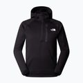 Pánska mikina The North Face Mountain Athletics Fleece Hooded 1/4 Zip čierna 4