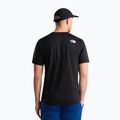 Pánske tričko The North Face Mountain Athletics Tape tnf black 3