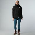 Dámska bunda 3v1 The North Face Inlux Insulated black 2