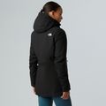 Dámska bunda 3v1 The North Face Inlux Insulated black 3