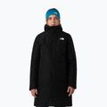 Dámska páperová bunda The North Face Suzanne Triclimate 2.0 black