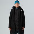 Dámska páperová bunda The North Face Suzanne Triclimate 2.0 black 4