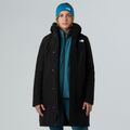 Dámsky páperový kabát The North Face Suzanne Triclimate 2.0 čierny 5