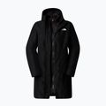 Dámsky páperový kabát The North Face Suzanne Triclimate 2.0 čierny 8