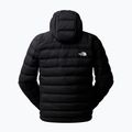 Pánska páperová bunda The North Face Abseil Stretch Down Hoodie black 6