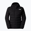 Dámska páperová bunda The North Face Abseil Stretch Down Hoodie black 5