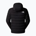 Dámska páperová bunda The North Face Abseil Stretch Down Hoodie black 6