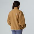 Dámska bunda The North Face Yumiori Reversible khaki stone/utility brown 3