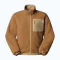 Dámska bunda The North Face Yumiori Reversible khaki stone/utility brown 5