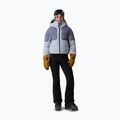 Damske lyžiarske nohavice The North Face Snoga Regular čierna/čierna 4