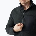 Pánska mikina Smartwool Secon Cut Fleece charcoal 2