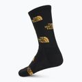 Ponožky The North Face Everyday Crew Logo 2 páry black/summit gold 4