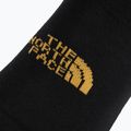 Ponožky The North Face Everyday Crew Logo 2 páry black/summit gold 7