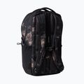 The North Face Jester 28 l black light refractions/black urban batoh 2