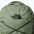 Mestský batoh The North Face Jester 28 l cez rameno hmla/čierna 3