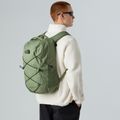 Mestský batoh The North Face Jester 28 l cez rameno hmla/čierna 7