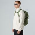 Mestský batoh The North Face Jester 28 l cez rameno hmla/čierna 8