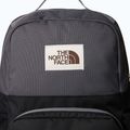 Detský mestský batoh The North Face Chuckwalla anthracite grey/black 3