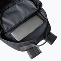 Detský mestský batoh The North Face Chuckwalla anthracite grey/black 5
