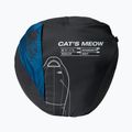 Spacák The North Face Cat'S Meow 198 cm/right banff blue/banff blue 6