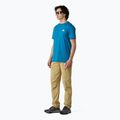 Pánske tričko The North Face Simple Dome dusk blue 2