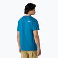 Pánske tričko The North Face Simple Dome dusk blue 3