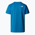 Pánske tričko The North Face Simple Dome dusk blue 5