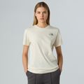 Dámske tričko The North Face Box Nse Relaxed white dune/slate moss