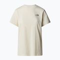 Dámske tričko The North Face Box Nse Relaxed white dune/slate moss 4