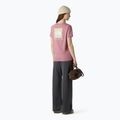 Dámske tričko The North Face Box Nse Relaxed nostalgia rose/gravel 3