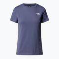 Dámske tričko The North Face Simple Dome Slim blue eclipse 4