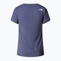 Dámske tričko The North Face Simple Dome Slim blue eclipse 5