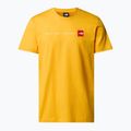 Pánske tričko The North Face Never Stop Exploring Tee summit gold 4