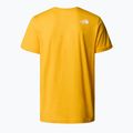 Pánske tričko The North Face Never Stop Exploring Tee summit gold 5