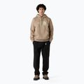 Pánska mikina The North Face Drew Peak Pullover Hoodie mushroom grey/gravel 2