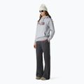 Dámska mikina The North Face Drew Peak Pullover Hoodie lightgreyheather/tawnyquartz 2