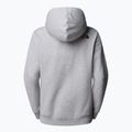 Dámska mikina The North Face Drew Peak Pullover Hoodie lightgreyheather/tawnyquartz 5