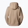 Pánska mikina The North Face Fine Hoodie mushroom grey 2