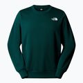 Pánska mikina The North Face Simple Dome Crew hunter green 4