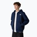 Pánska mikina The North Face Simple Dome Full Zip Hoodie summit navy 4