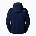 Pánska mikina The North Face Simple Dome Full Zip Hoodie summit navy 6