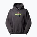 Pánska mikina The North Face Expedition Celebration Oversized Hoodie anthracite grey 4