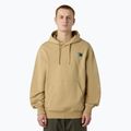 Pánska mikina The North Face Mountain Logo Relaxed Hooded khaki stone