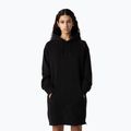 Rochie The North Face Relaxed Hooded neagră