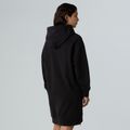 Rochie The North Face Relaxed Hooded neagră 3