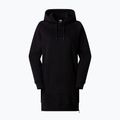 Rochie The North Face Relaxed Hooded neagră 4