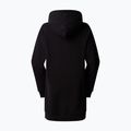Rochie The North Face Relaxed Hooded neagră 5