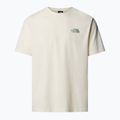 Pánske tričko The North Face NSE Slopes Relaxed Tee Graphic white dune 4