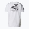 Pánske tričko The North Face Mountain Sketch white 2