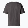 Pánske tričko The North Face Flower Dome Relaxed Graphic anthracite grey 5